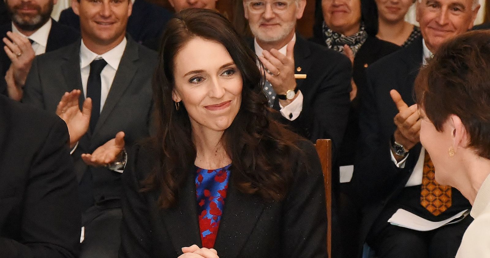 Jacinda Ardern confinamiento