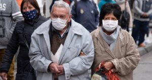 La debacle de las pensiones y el sistema de reparto en Argentina: 