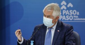 Paris entregará correos del Minsal en los próximos 3 días hábiles