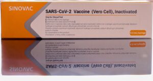 Inspectoras del ISP viajan a China para revisar la vacuna de Sinovac