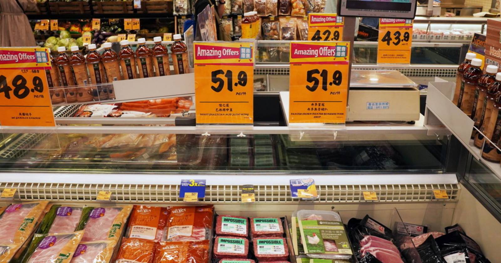 coronavirus  carne de Brasil