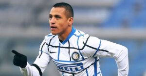 VIDEO - El gol de Alexis en la victoria de Inter de Milán ante Sassuolo