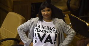 Diputada Natalia Castillo acusa 
