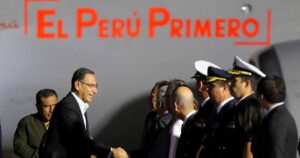 Jóvenes y represión policial, el factor común de los estallidos en Perú y Chile