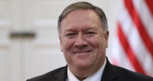 Mike Pompeo prometió una transición a 
