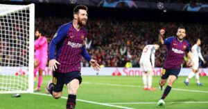 Manchester City tentaría a Lionel Messi con un contrato de 10 años