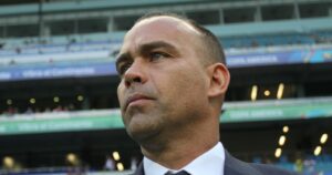 Universidad de Chile informó que Rafael Dudamel dio positivo por coronavirus