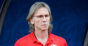 Ricardo Gareca en la previa del duelo ante Chile: 