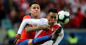 Chile buscará su primera victoria en las clasificatorias frente a Perú