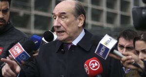 CDE amplía querella contra esposa de Fuente-Alba: 