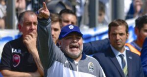 Diego Armando Maradona, ídolo del fútbol mundial, murió a los 60 años