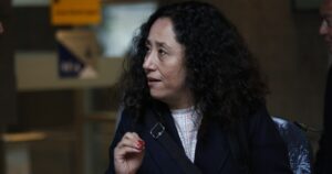 Formalización en Caso Ximena Chong: siete acusados con firma mensual y uno en prisión preventiva