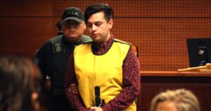Felipe Rojas solicitó realizar reconstitución de escena del crimen de Fernanda Maciel