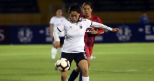 Conmebol deja a Chile sin la Copa Libertadores Femenina
