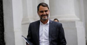 Javier Macaya competirá con Víctor Pérez por la presidencia de la UDI