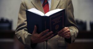 Nueva Constitución: ante todo moderación