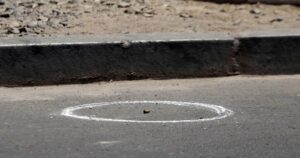 Balacera tras fiesta clandestina en Santiago dejó dos personas heridas