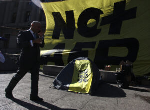 El fin del mundo de la élite