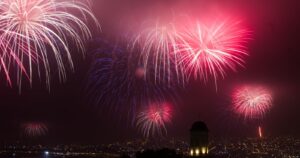 Valparaíso mantendrá su show de fuegos artificiales en Año Nuevo
