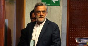 Ni constituyente ni presidente de la UDI: Longueira es inhabilitado por el Servel por caso SQM