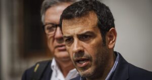 Rodrigo Delgado es el elegido para ser el nuevo ministro del Interior