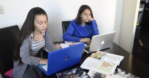 El impacto de la suspensión de las clases presenciales en el aprendizaje del inglés