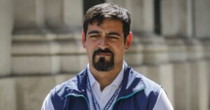 Alcalde de Cerro Navia dio positivo por Covid-19