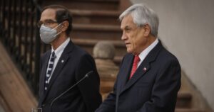La mención a Piñera y Hernán Larraín de Amazon Prime para promocionar Dignidad