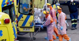 ICOVID Chile: cinco regiones muestran mayores aumentos en casos nuevos