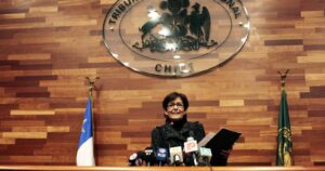 Tribunal Constitucional acoge requerimiento en contra de sanciones al negacionismo