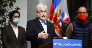 Las razones jurídicas del Gobierno para ingresar proyecto de retiro del 10%, mientras considera inconstitucional el de la oposición