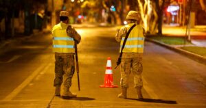 Gobierno acortará el toque de queda a partir de este jueves