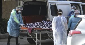 Brote de COVID-19 en hogar de Osorno provocó la muerte de 11 adultos mayores