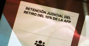 El drama detrás del no pago de las retenciones del 10% por pensiones alimenticias