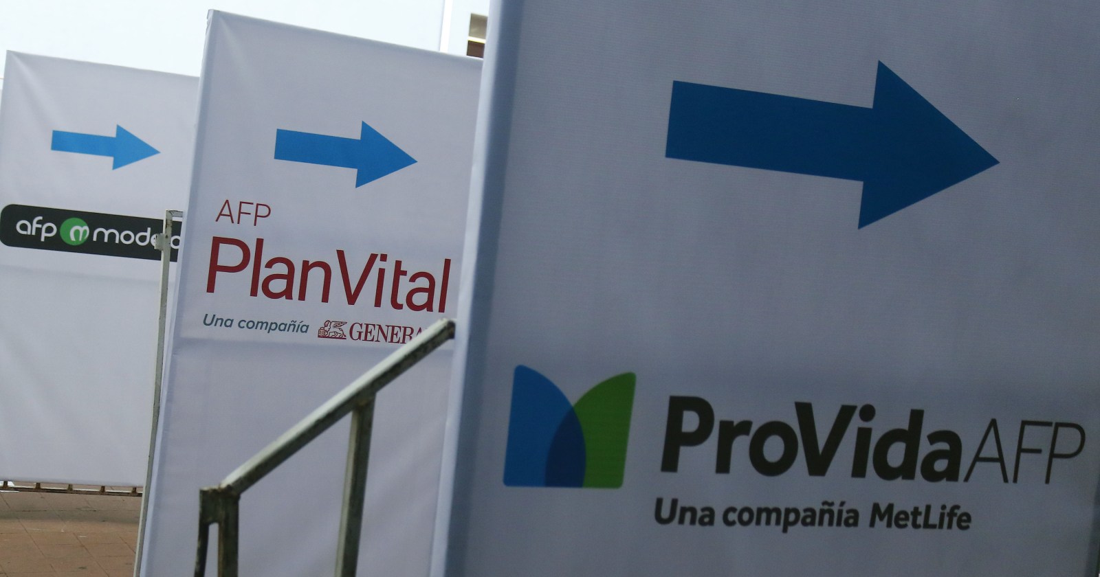 diferencias proyecto Gobierno oposición