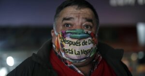 Vocero de La Vega Arturo Guerrero encabeza lista de candidatos a constituyentes de Levanta Chile