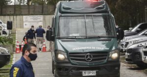 Prisión preventiva para acusado de femicidio en Valdivia