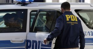 Funcionario de la PDI en estado grave tras ser baleado en Lo Espejo