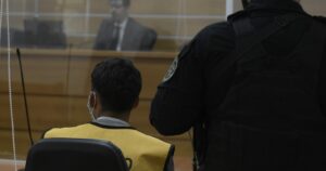 20 años de prisión para autor de femicidio en Peñalolén