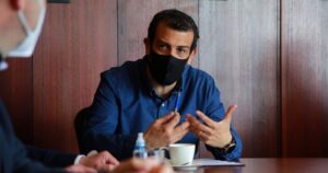 Municipios celebran llegada de Rodrigo Delgado al Ministerio del Interior