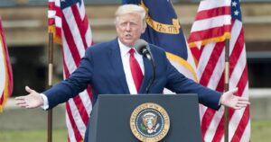 Donald Trump reconoce triunfo de Biden: 