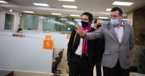 Briones: saldos en cuentas RUT aumentaron 2.5 veces tras retiro del 10% y bonos del Estado