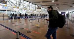 Chile abrirá sus fronteras el 23 de noviembre solo por el Aeropuerto Arturo Merino Benítez