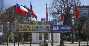 Adelantarán toque de queda en el Gran Concepción por aumento de casos de coronavirus