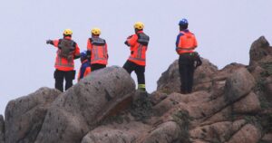 Encuentran con vida a mujer que estaba desaparecida en La Serena