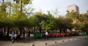 Las Condes, Santiago y otras dos comunas de la Región Metropolitana avanzaron a apertura inicial