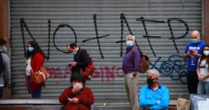 Congreso ha gastado 27% más tiempo en discutir acusaciones constitucionales que la reforma previsional