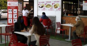 Restaurantes podrán atender a clientes en su interior en fase de preparación