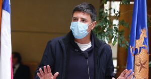 Marcelo Díaz confirma candidatura presidencial y mete presión a Beatriz Sánchez