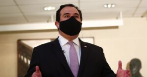 Galli por incautaciones por amenazas a fiscal Chong: 